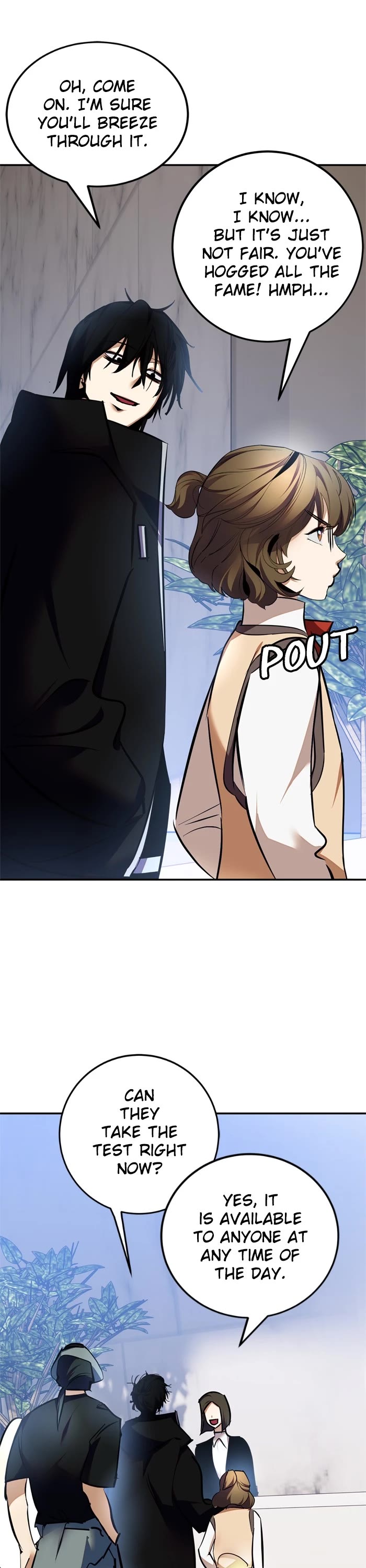 Return to Player chapter 153 page 33