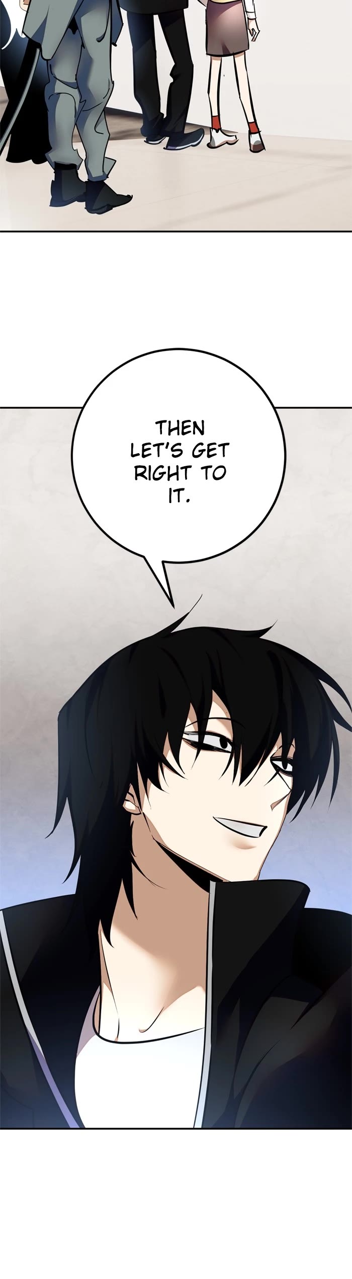 Return to Player chapter 153 page 34