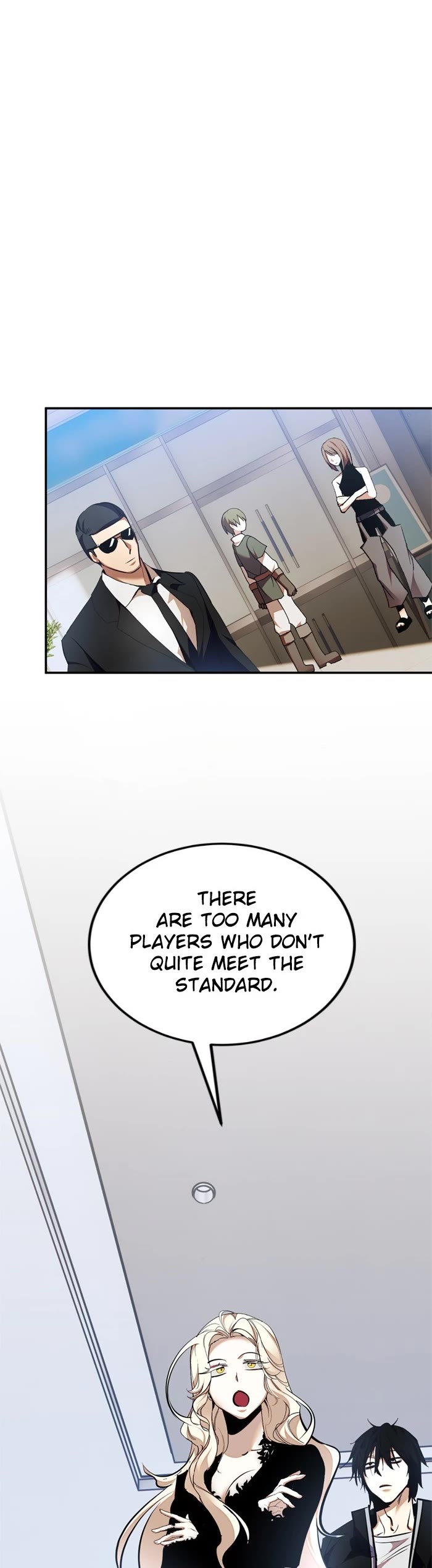 Return to Player chapter 153 page 35