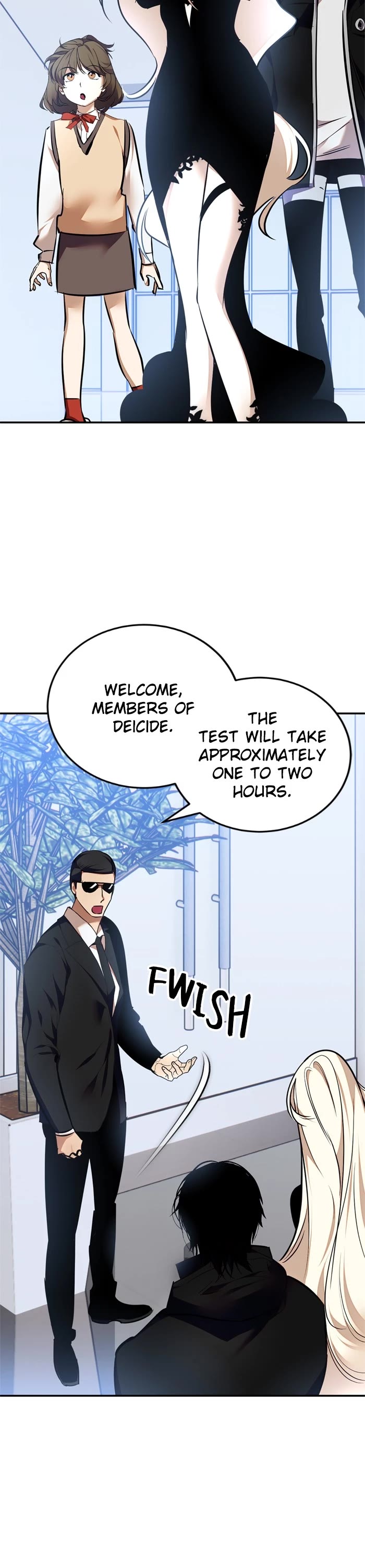 Return to Player chapter 153 page 36