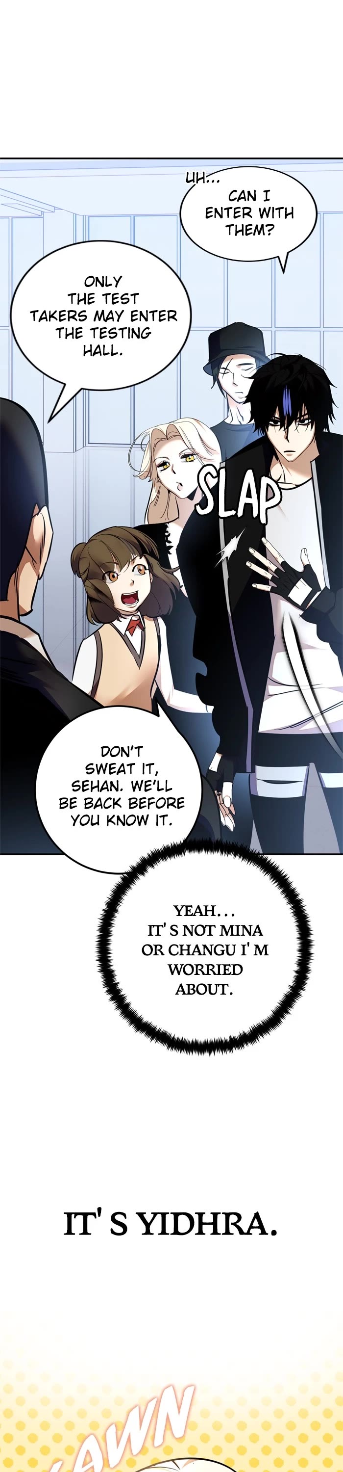 Return to Player chapter 153 page 37