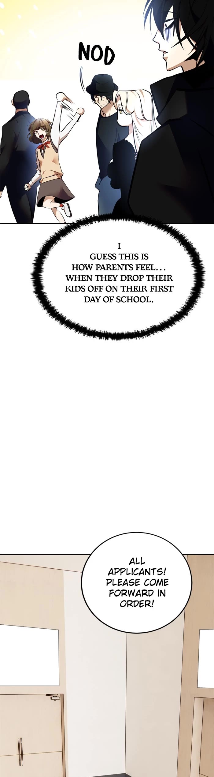 Return to Player chapter 153 page 39