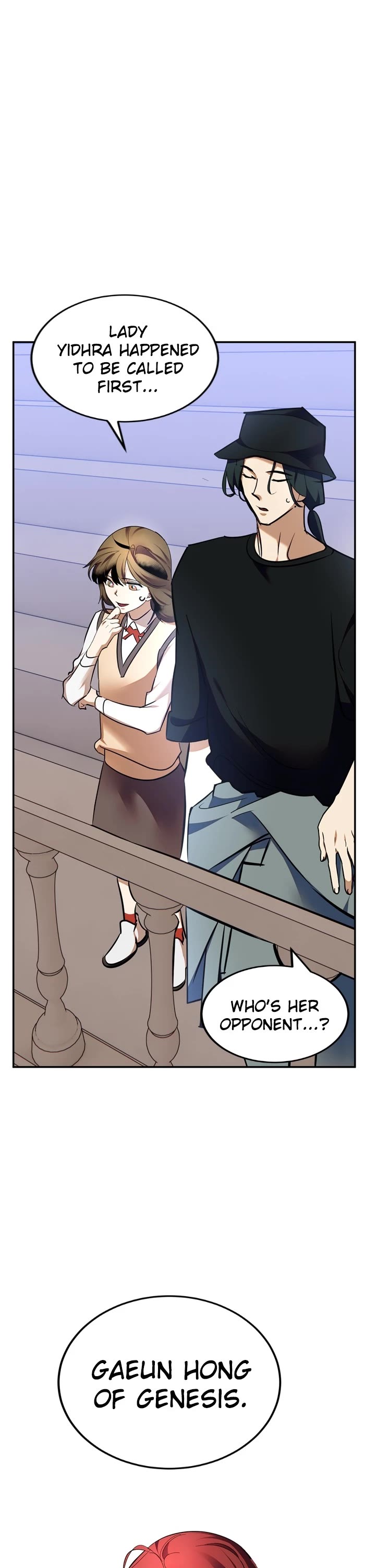 Return to Player chapter 153 page 42