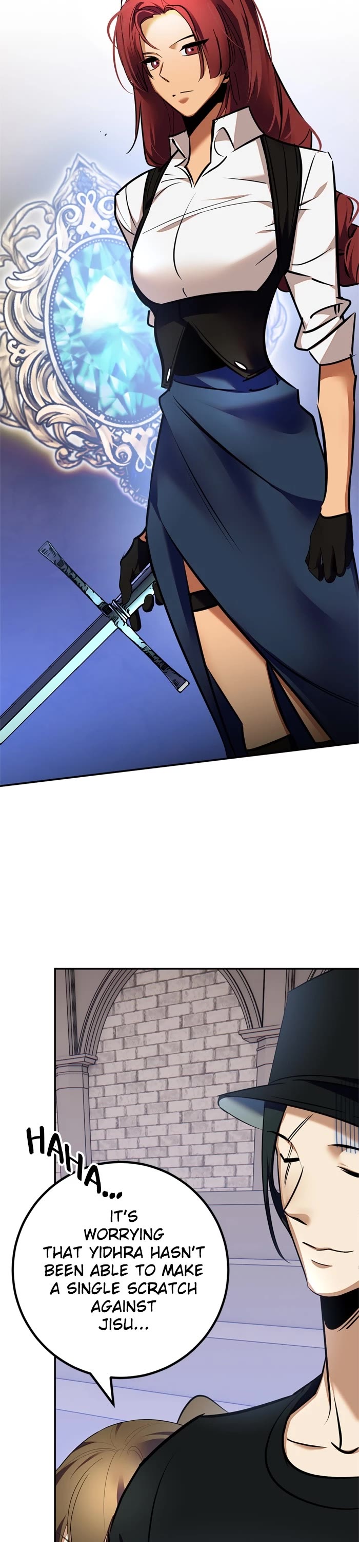 Return to Player chapter 153 page 43