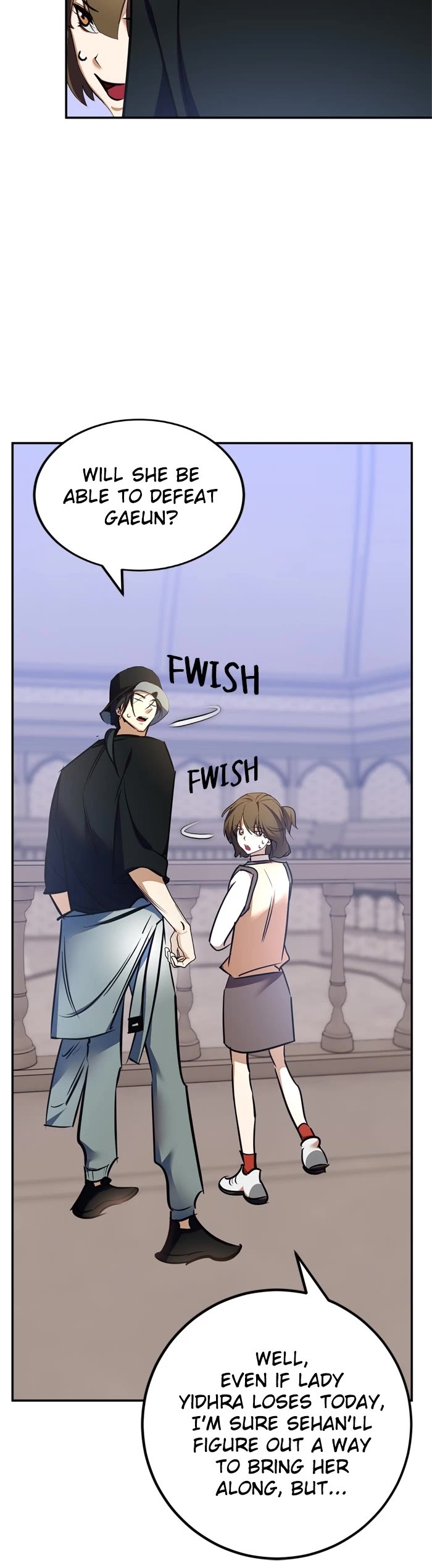 Return to Player chapter 153 page 44