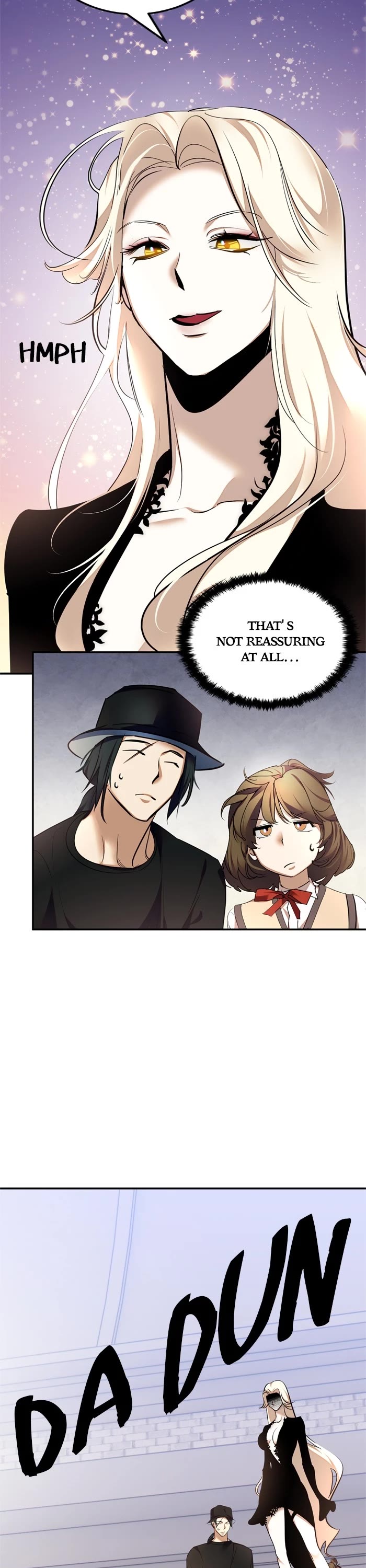 Return to Player chapter 153 page 46