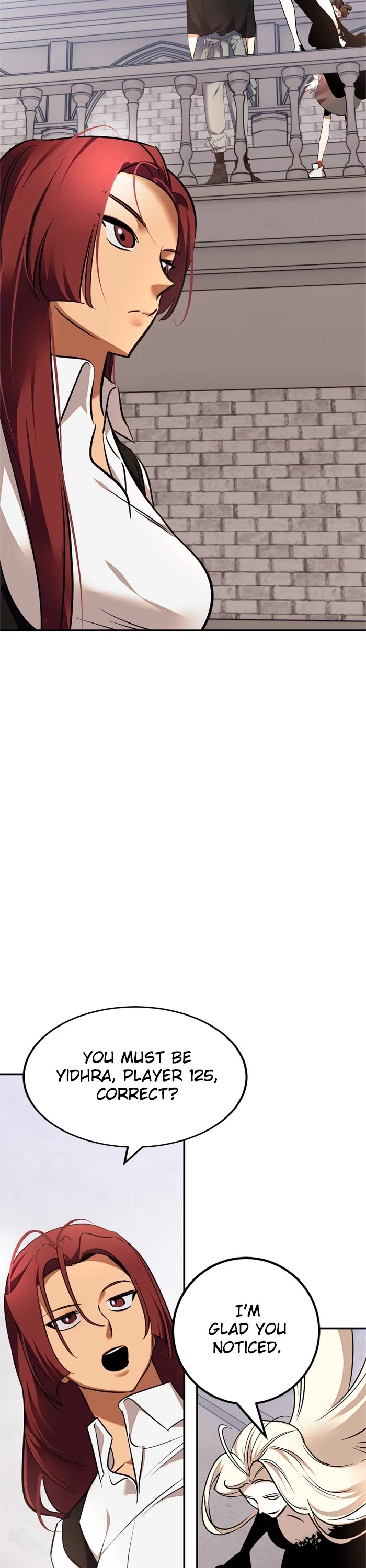 Return to Player chapter 153 page 47