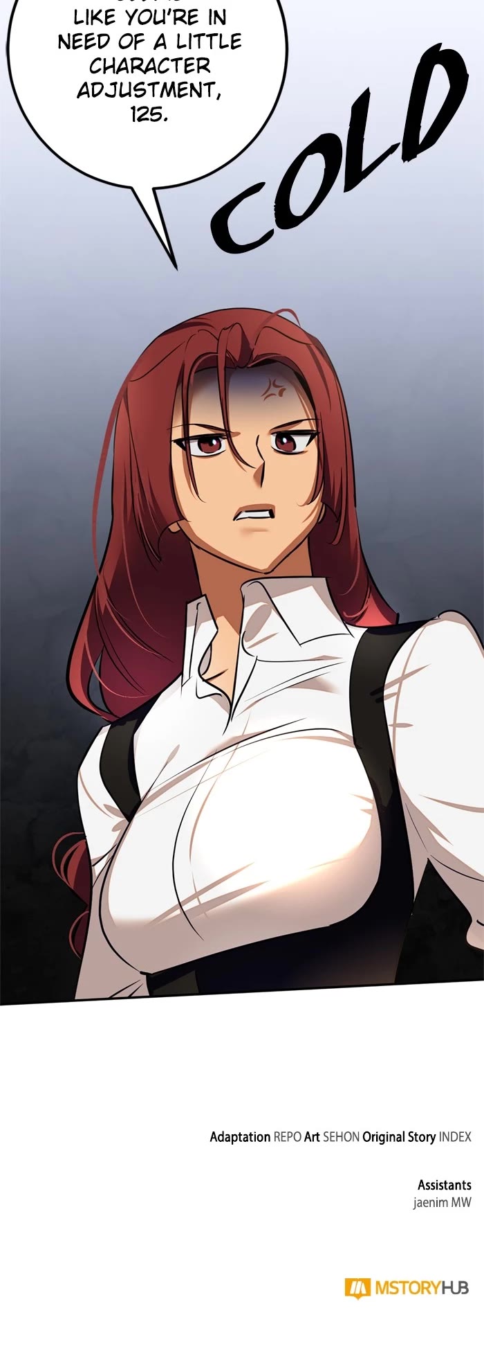 Return to Player chapter 153 page 49