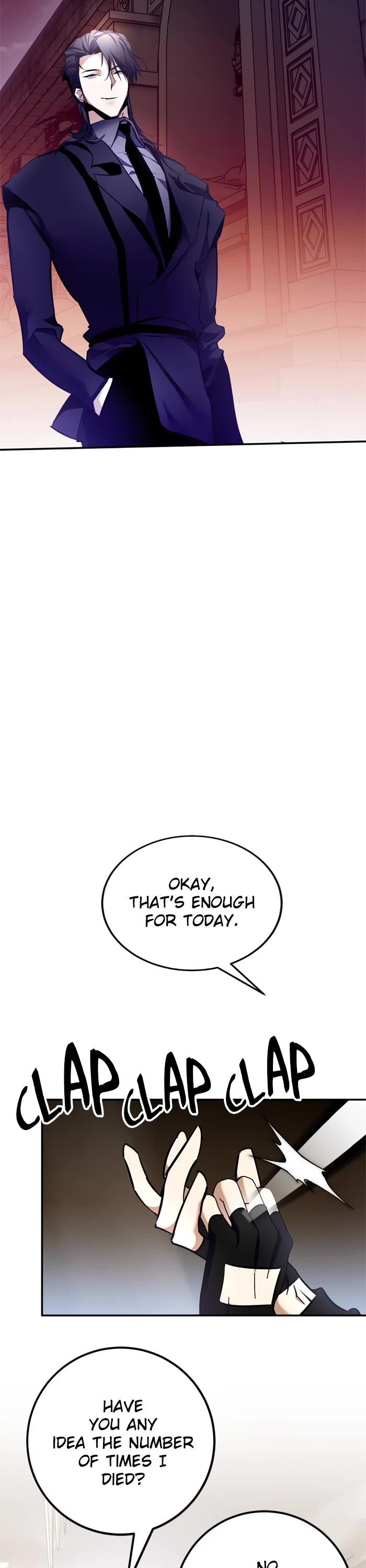 Return to Player chapter 153 page 6