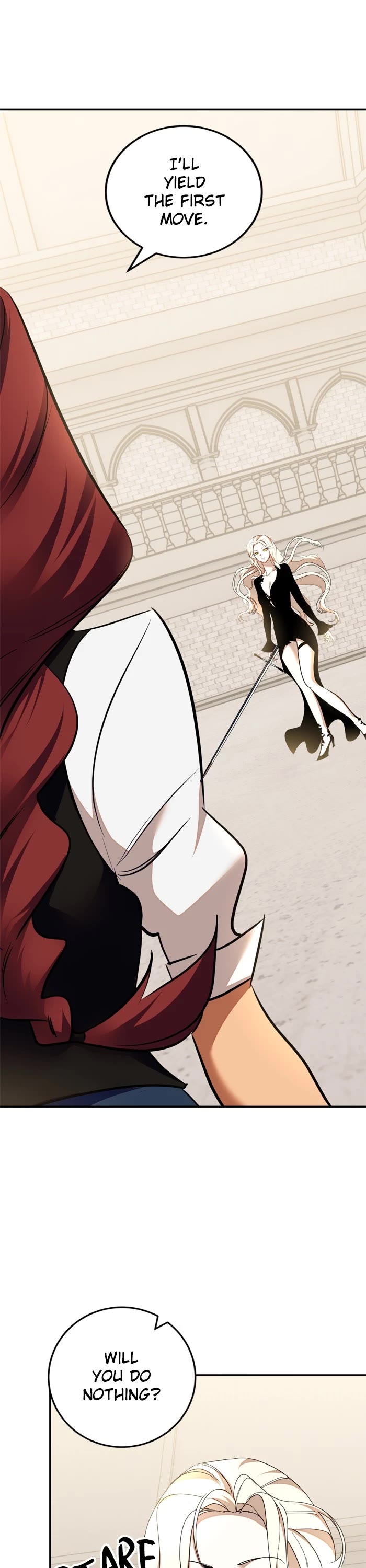 Return to Player chapter 154 page 1