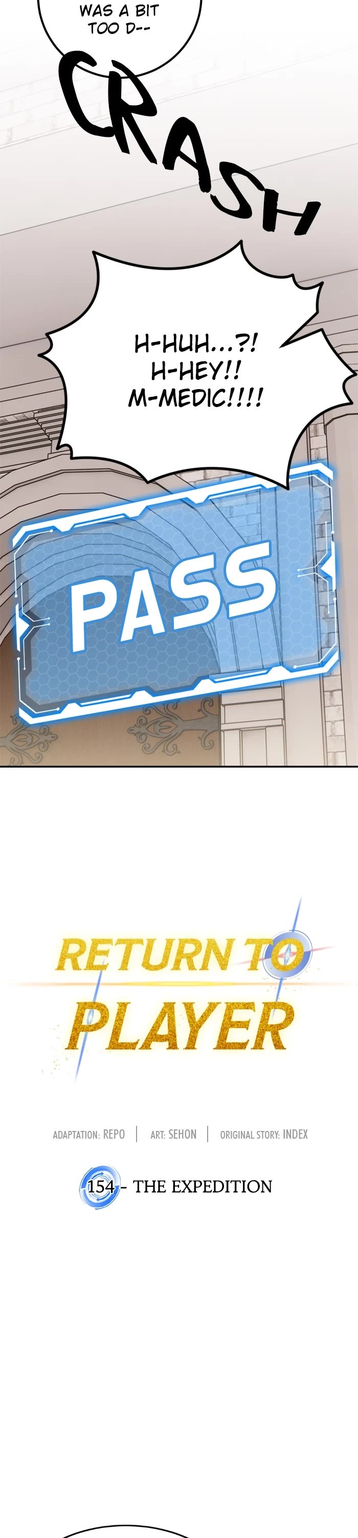 Return to Player chapter 154 page 12