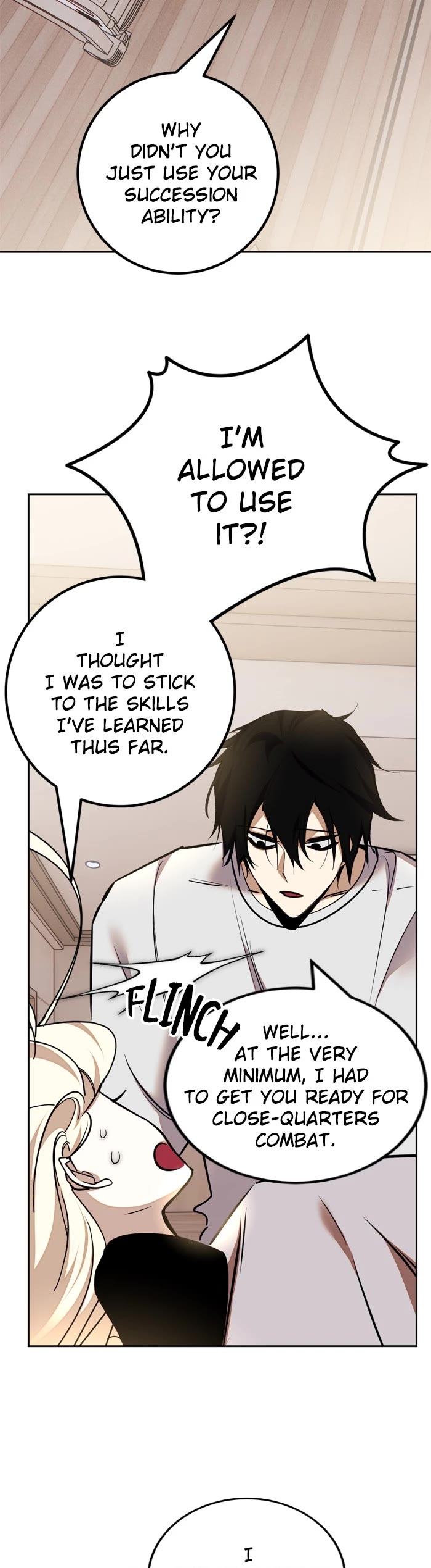 Return to Player chapter 154 page 14