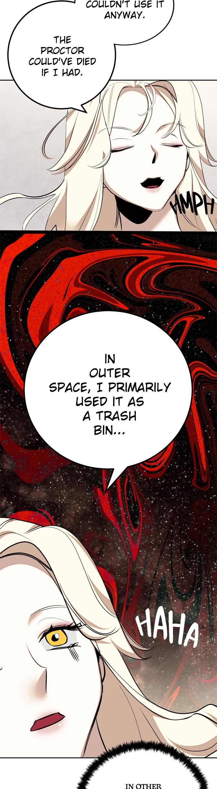 Return to Player chapter 154 page 15