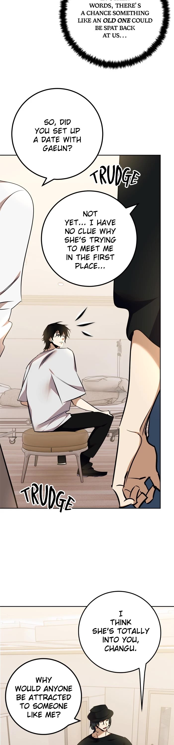 Return to Player chapter 154 page 16