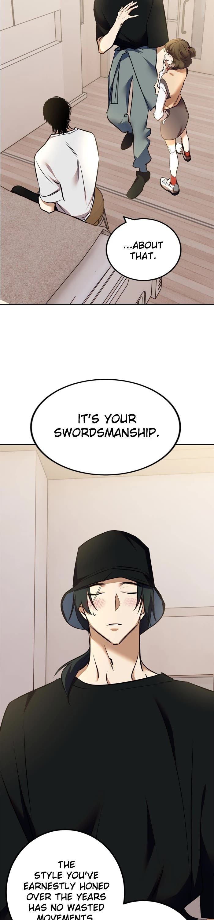 Return to Player chapter 154 page 17