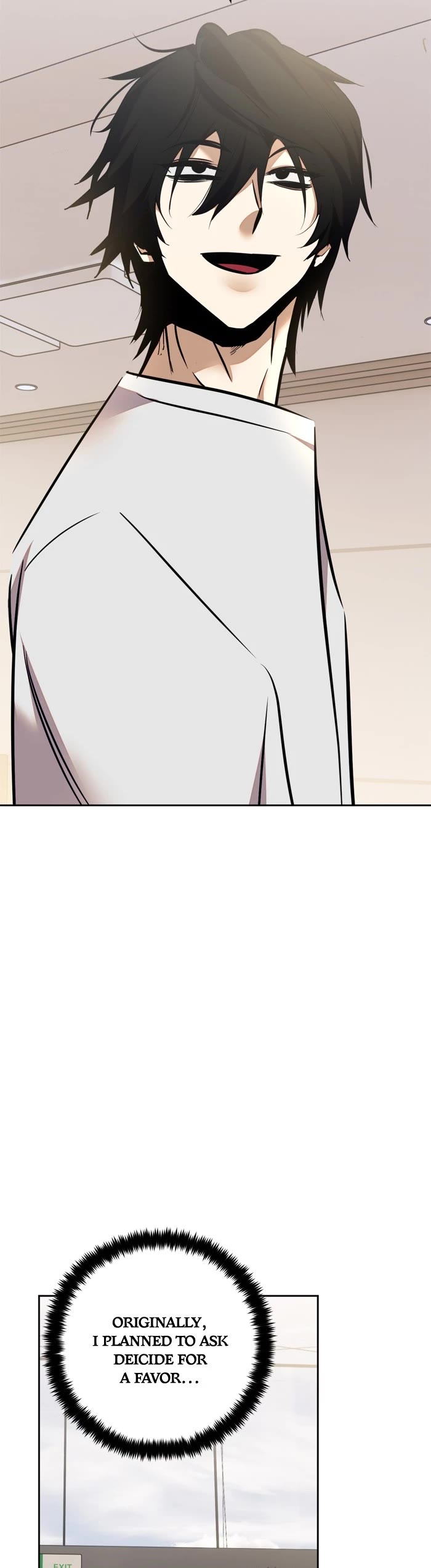 Return to Player chapter 154 page 19