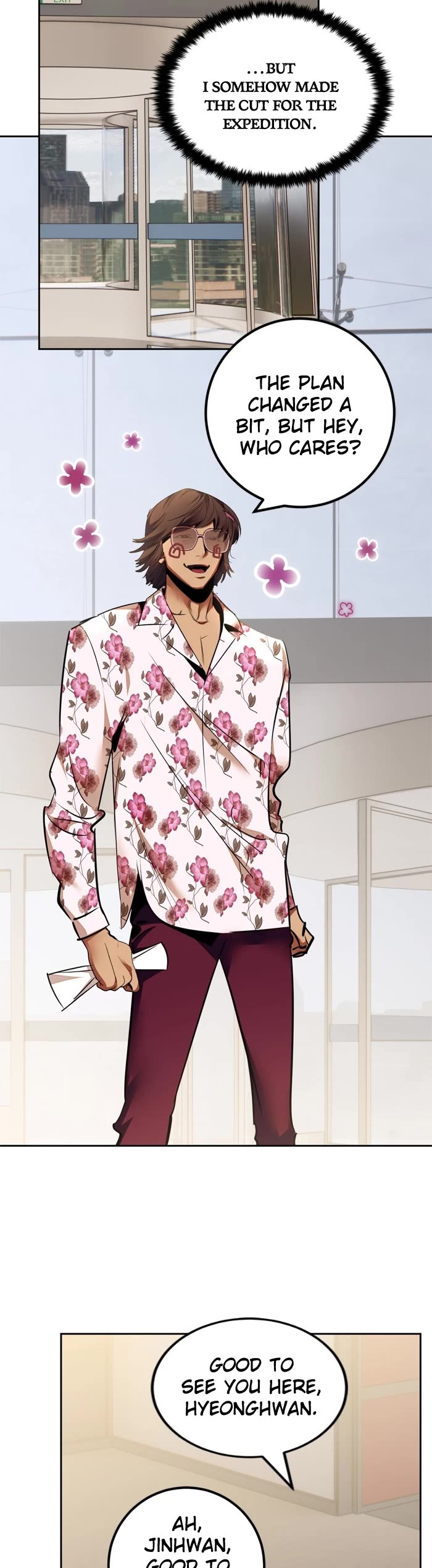 Return to Player chapter 154 page 20