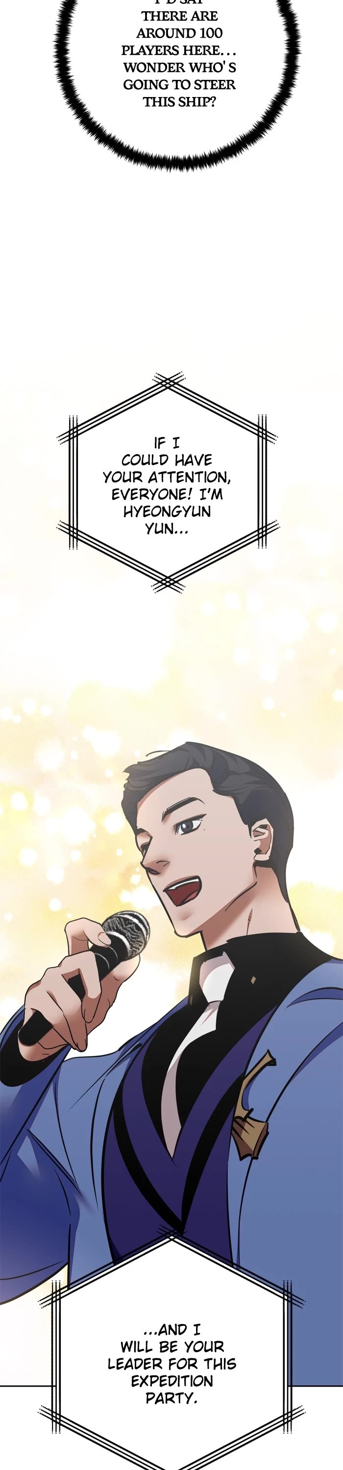 Return to Player chapter 154 page 22