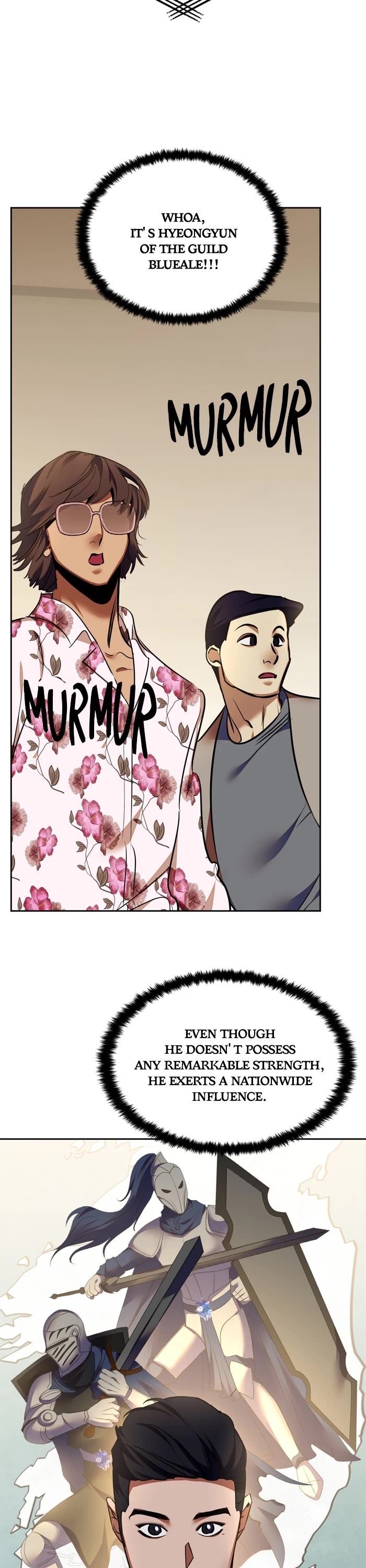 Return to Player chapter 154 page 23