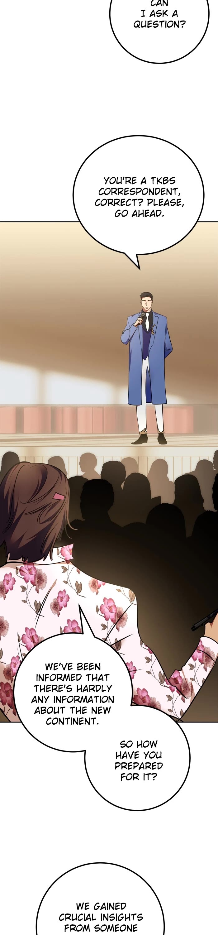 Return to Player chapter 154 page 26