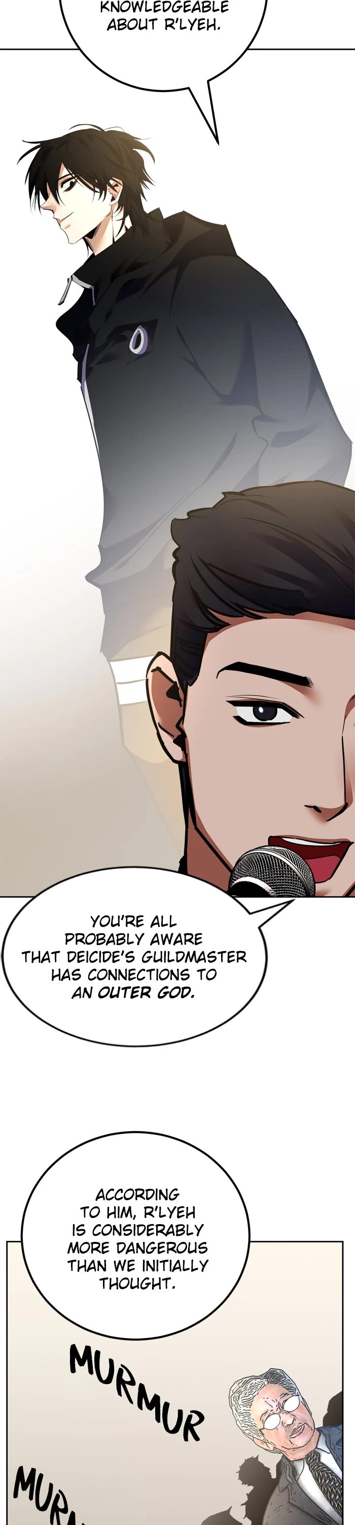 Return to Player chapter 154 page 27