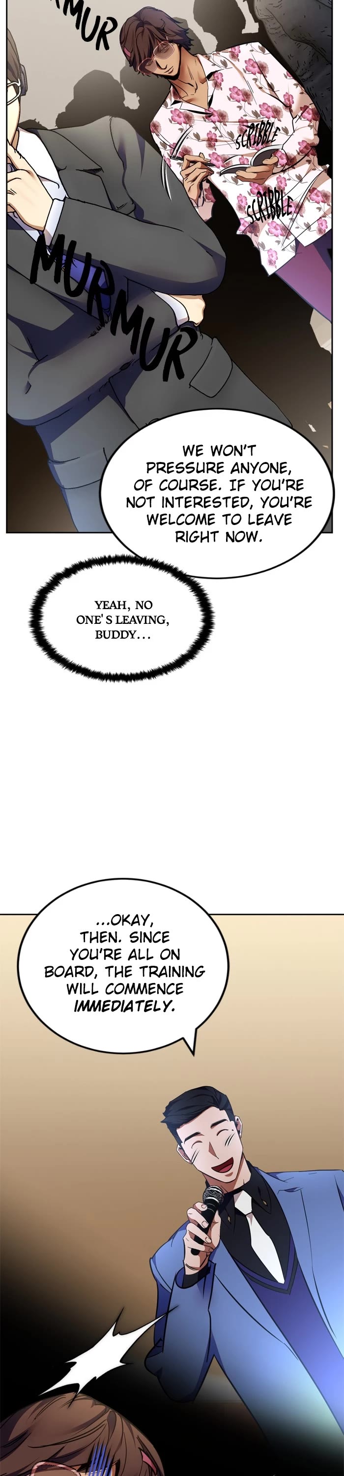 Return to Player chapter 154 page 28