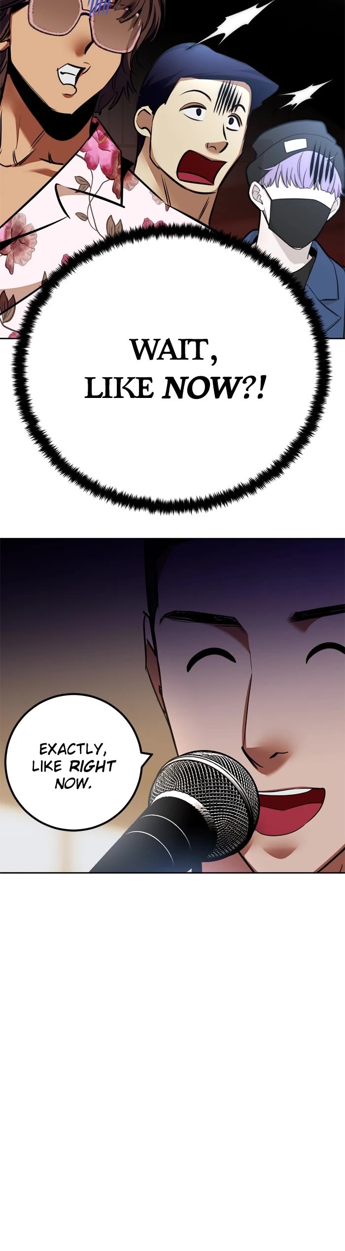 Return to Player chapter 154 page 29