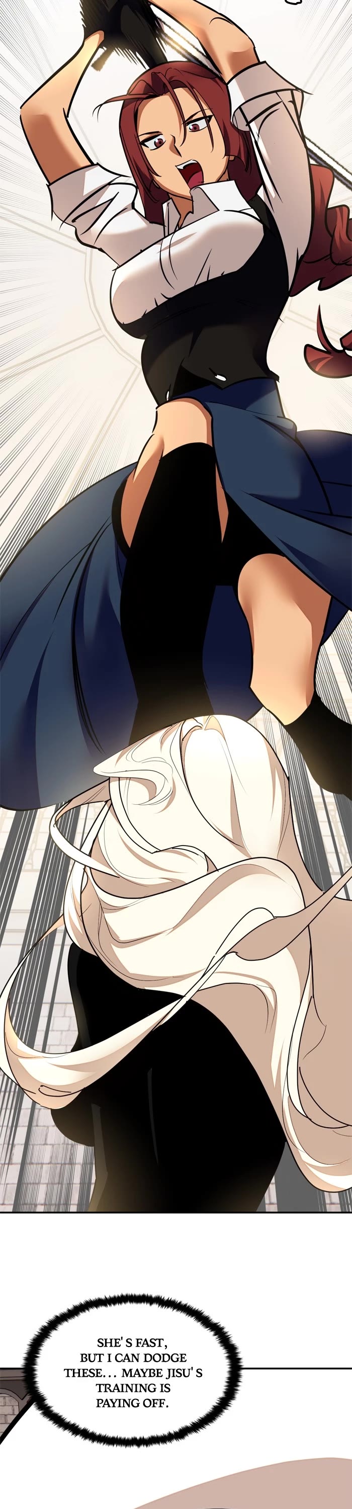 Return to Player chapter 154 page 3