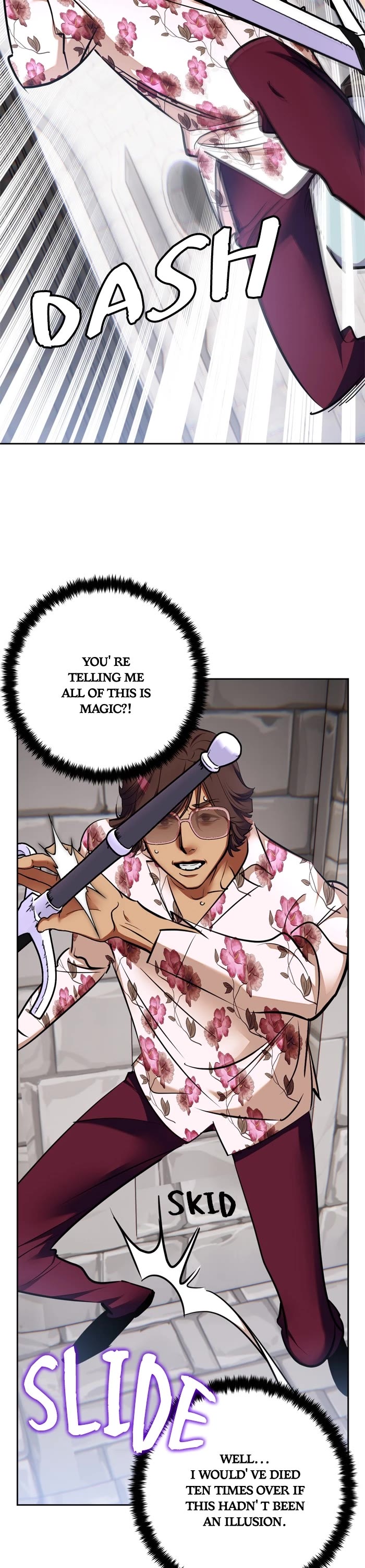 Return to Player chapter 154 page 31