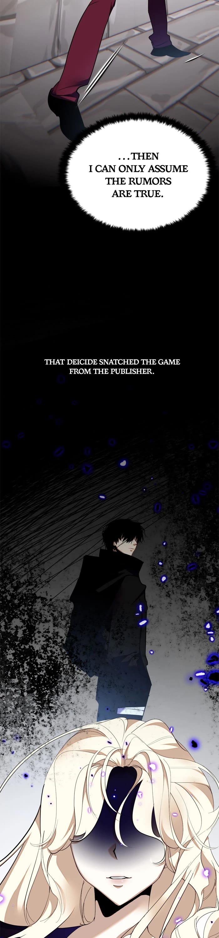 Return to Player chapter 154 page 33