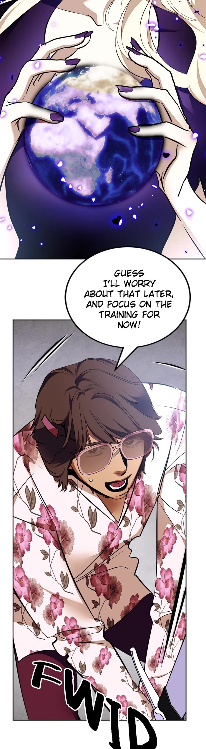 Return to Player chapter 154 page 34