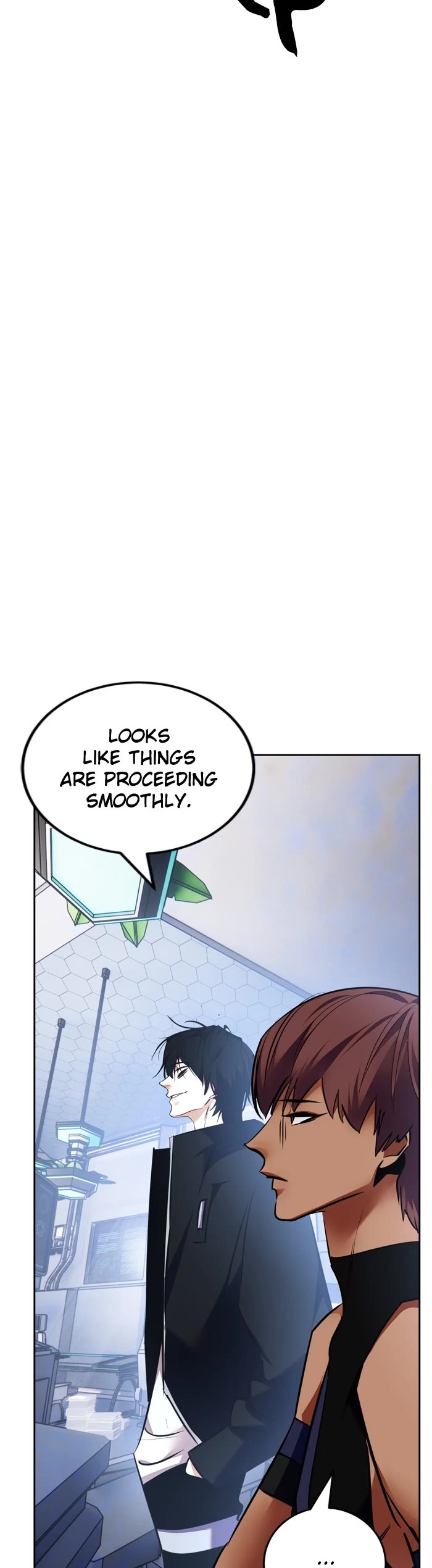 Return to Player chapter 154 page 35