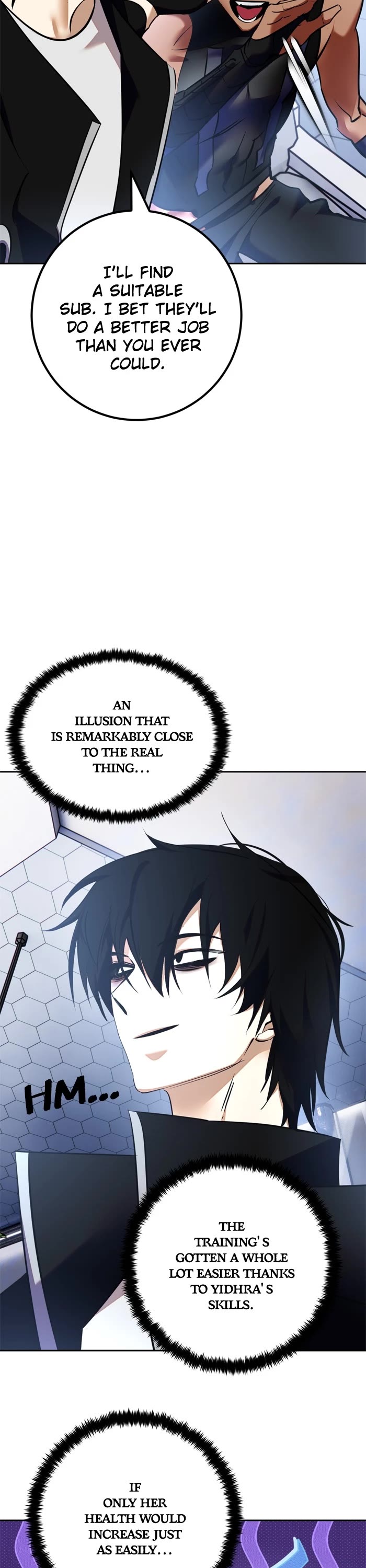 Return to Player chapter 154 page 37