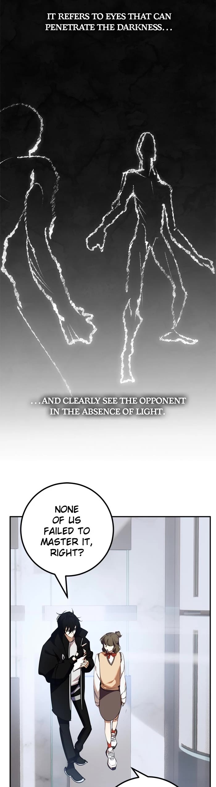 Return to Player chapter 154 page 40