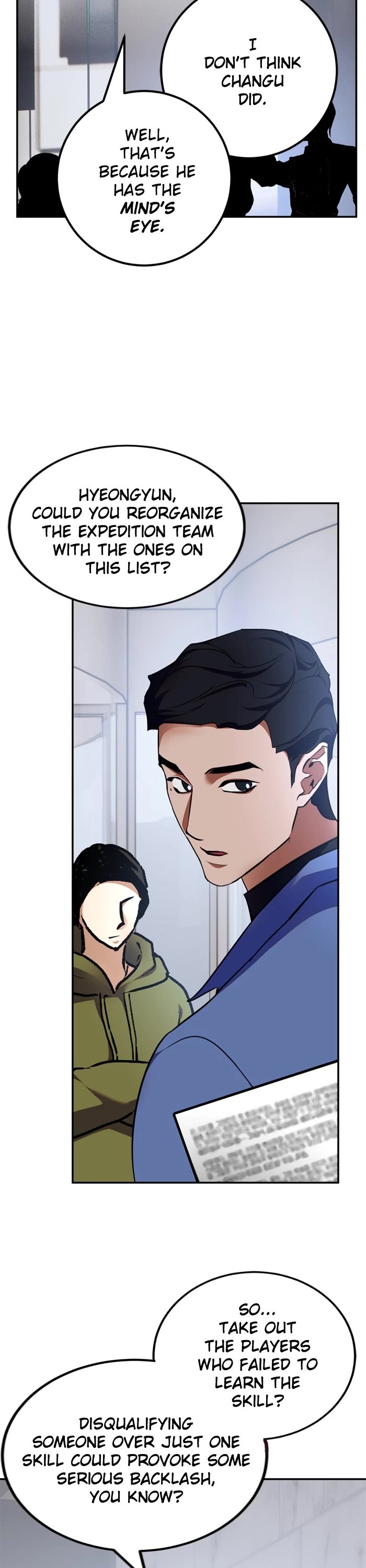 Return to Player chapter 154 page 41