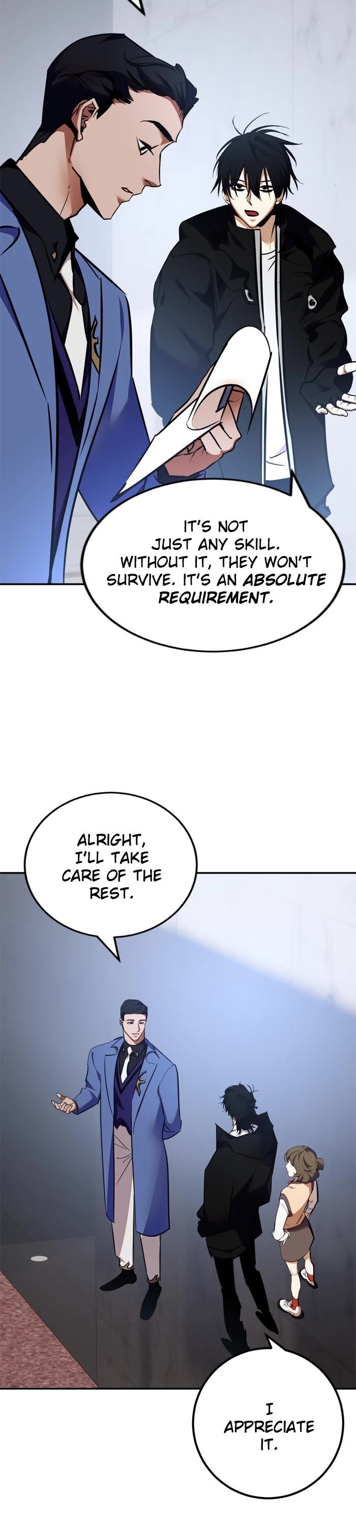 Return to Player chapter 154 page 42