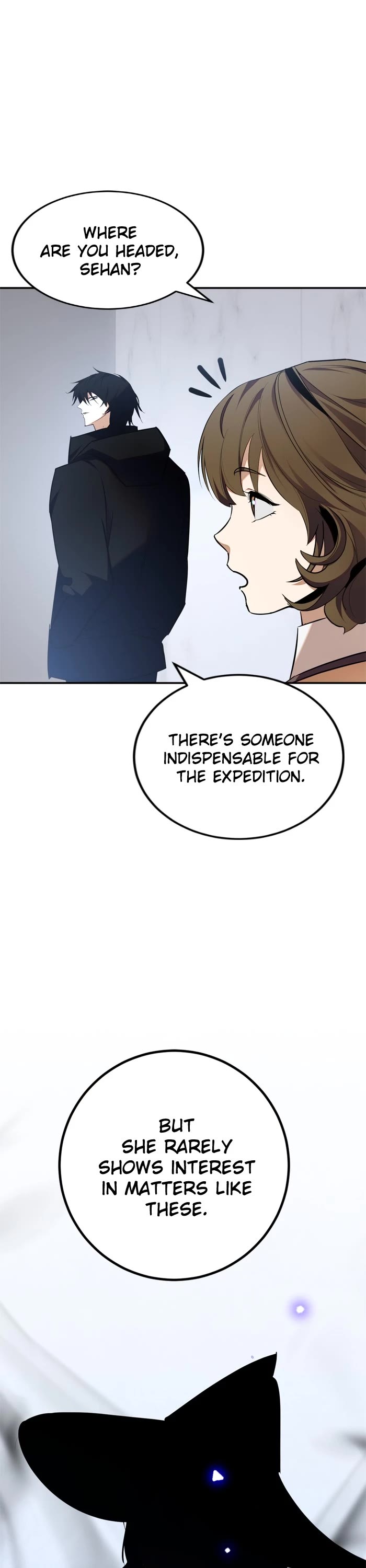 Return to Player chapter 154 page 43