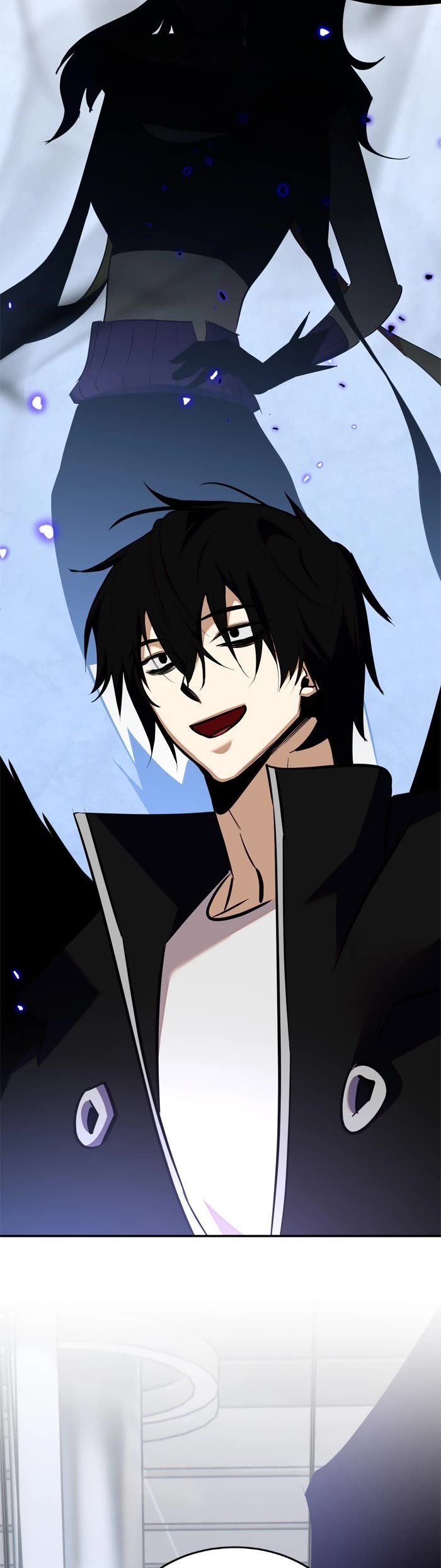 Return to Player chapter 154 page 44