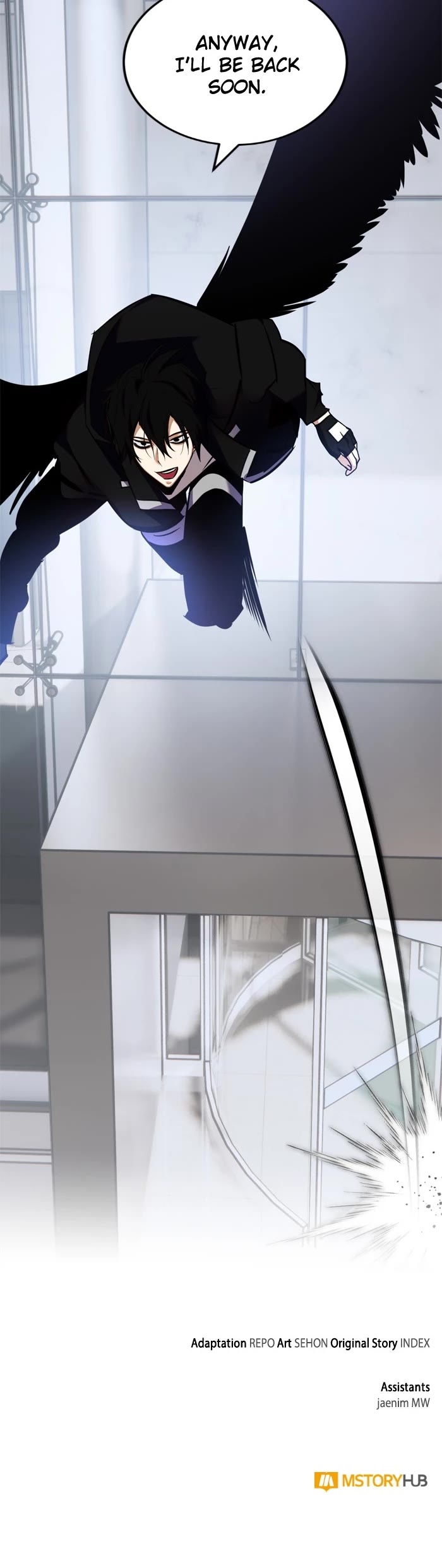 Return to Player chapter 154 page 45