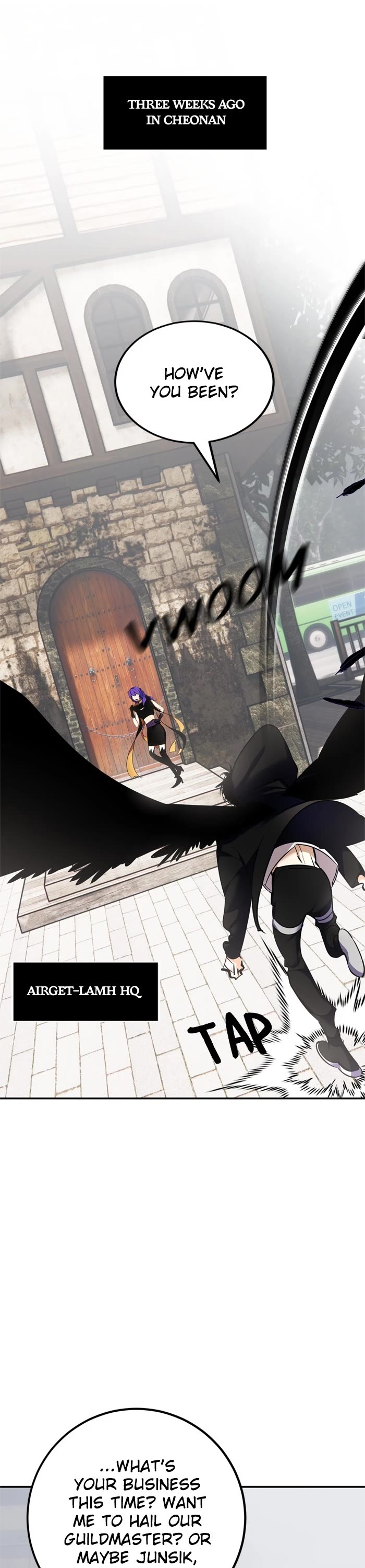 Return to Player chapter 155 page 1