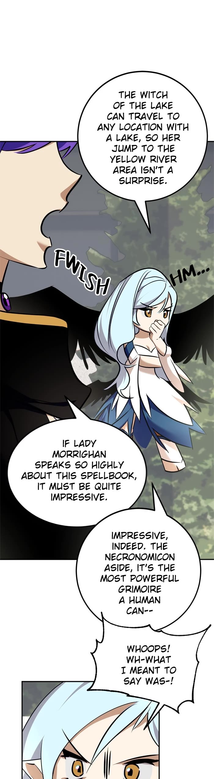 Return to Player chapter 155 page 10