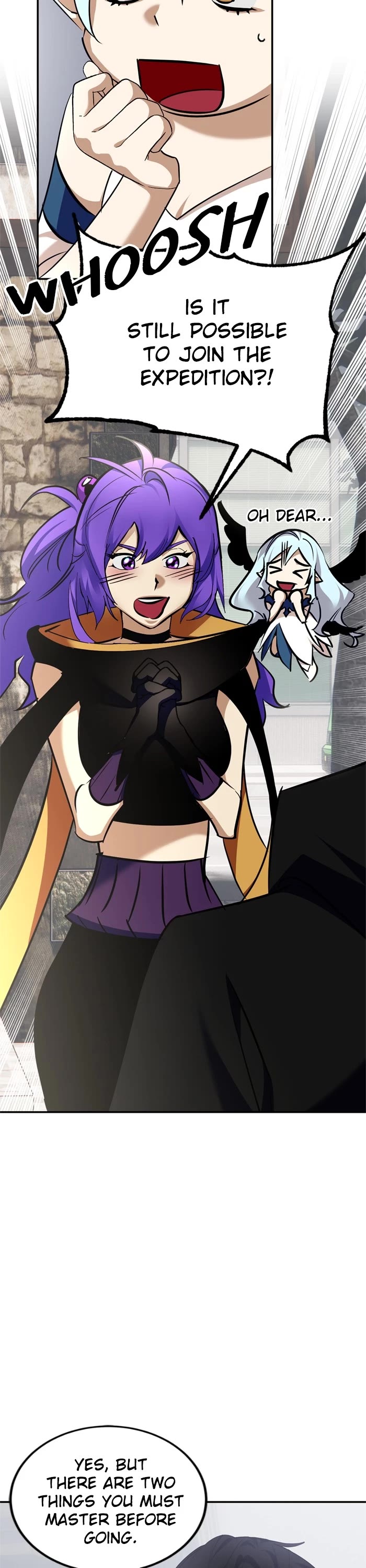 Return to Player chapter 155 page 11