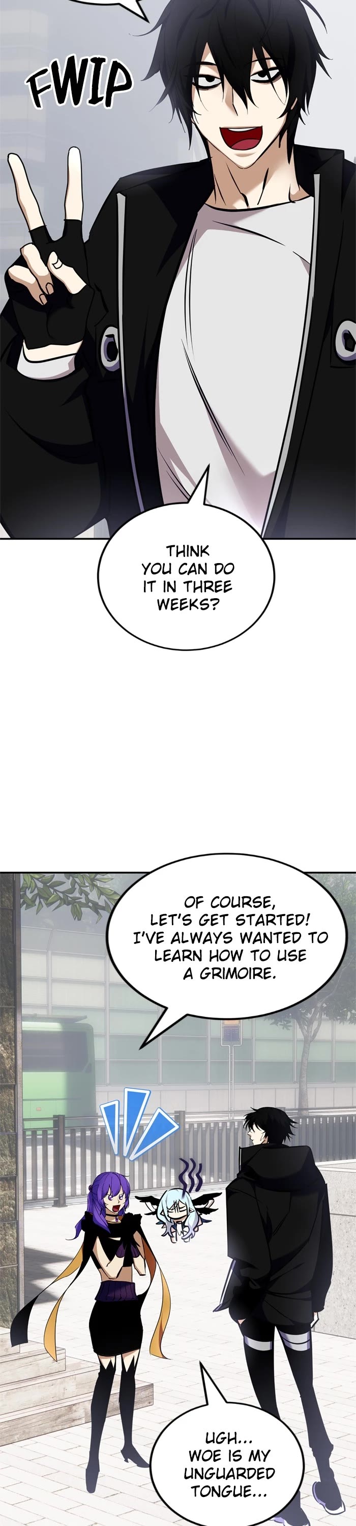 Return to Player chapter 155 page 12