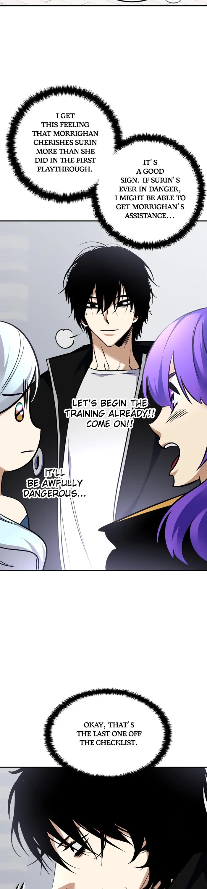 Return to Player chapter 155 page 13