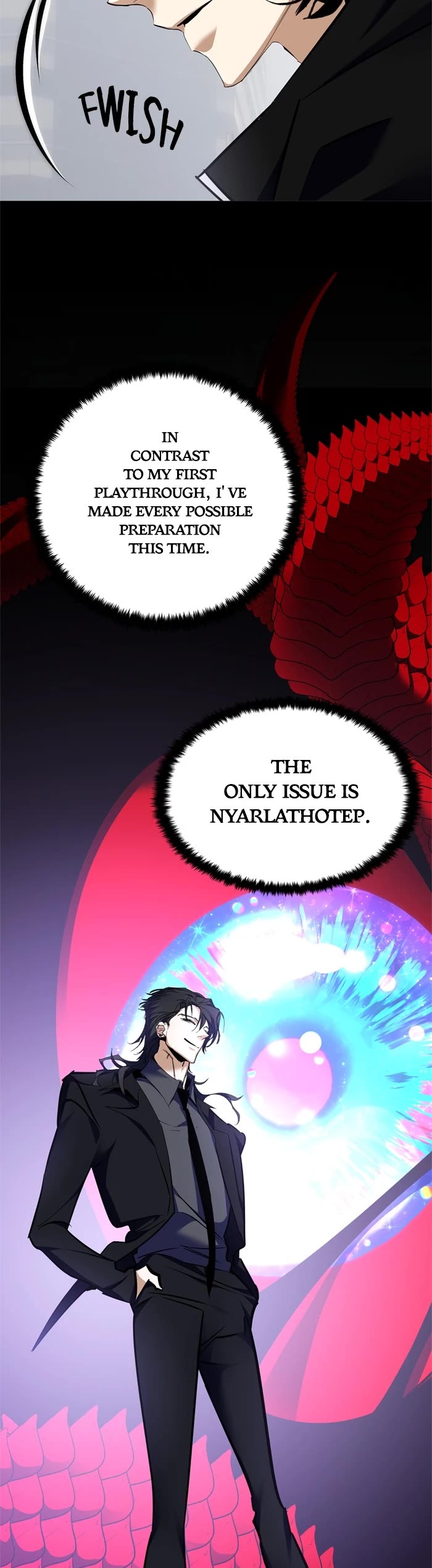 Return to Player chapter 155 page 14