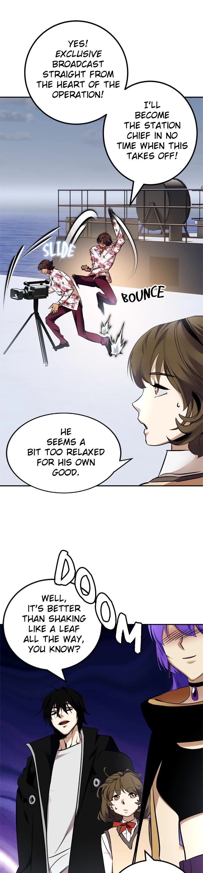 Return to Player chapter 155 page 17