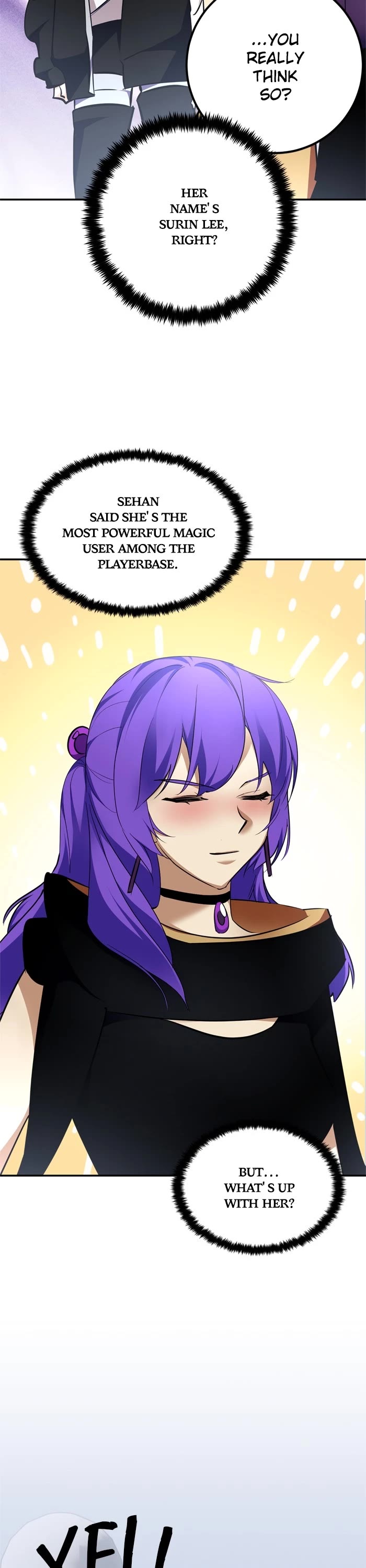 Return to Player chapter 155 page 18