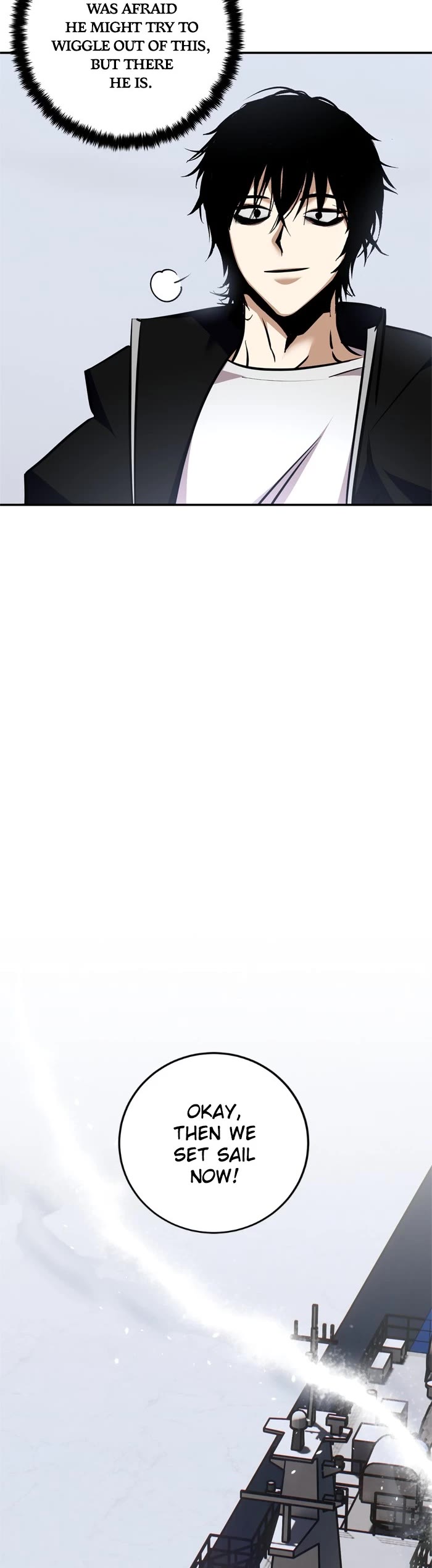 Return to Player chapter 155 page 20