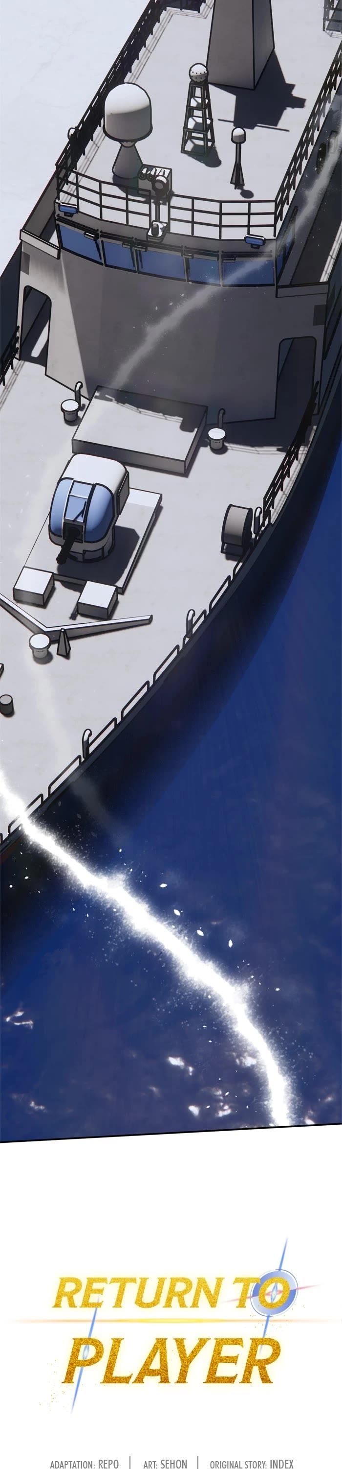 Return to Player chapter 155 page 21