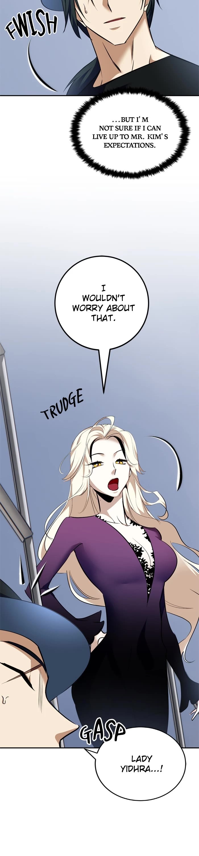 Return to Player chapter 155 page 23